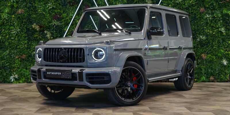 Mercedes-Benz G Class