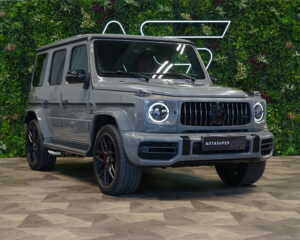 Mercedes-Benz G Class