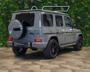 Mercedes-Benz G Class