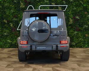 Mercedes-Benz G Class