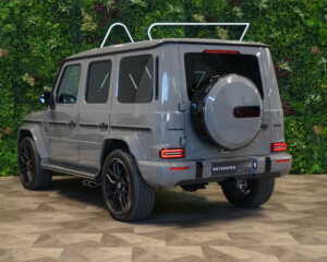 Mercedes-Benz G Class
