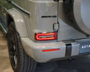 Mercedes-Benz G Class