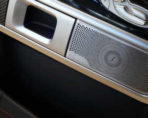 Mercedes-Benz G Class