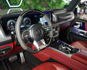 Mercedes-Benz G Class