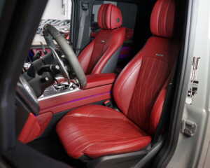 Mercedes-Benz G Class