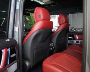 Mercedes-Benz G Class