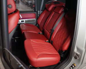 Mercedes-Benz G Class