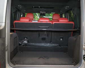 Mercedes-Benz G Class