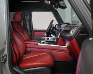 Mercedes-Benz G Class