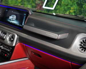 Mercedes-Benz G Class