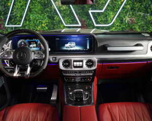 Mercedes-Benz G Class