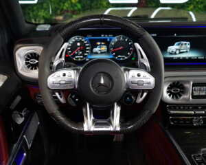 Mercedes-Benz G Class