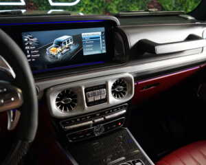 Mercedes-Benz G Class