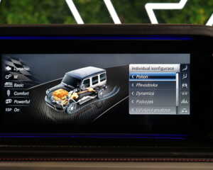 Mercedes-Benz G Class