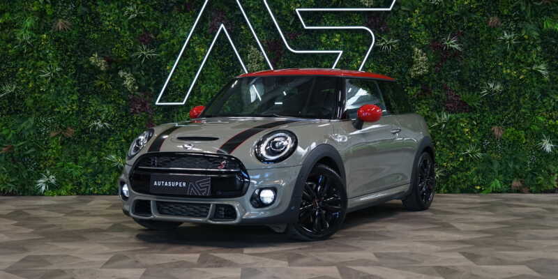 Mini Cooper S
